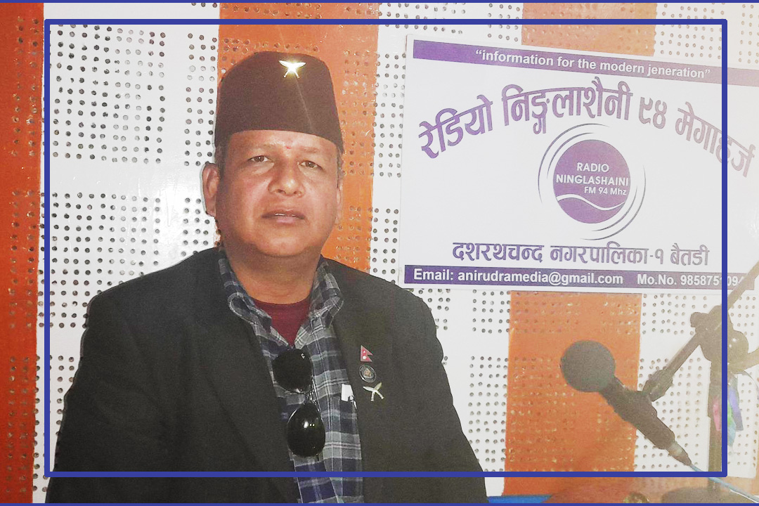 ‘दलबाट निर्वाचितहरुले काम गरेनन्’ : स्वतन्त्र उम्मेदवार चन्द 